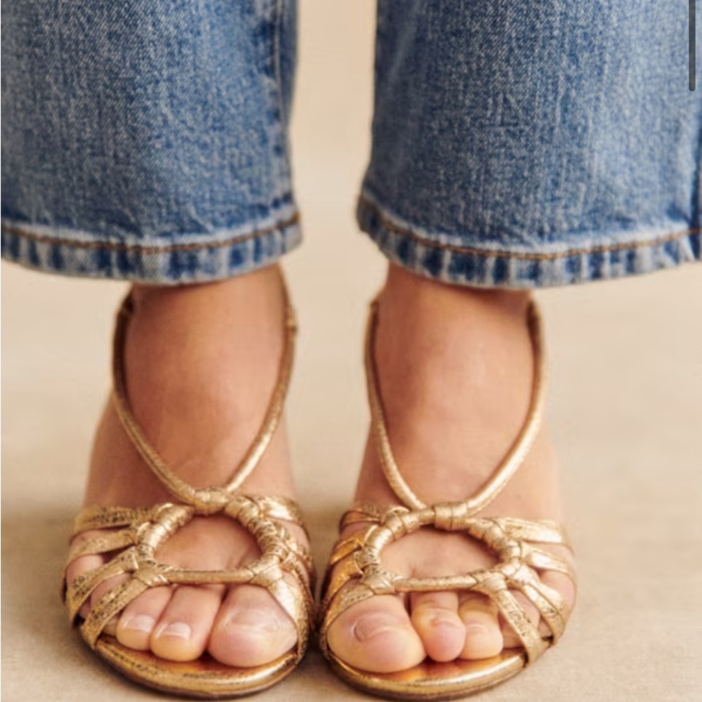 Sezane Gloria Heels - US 8